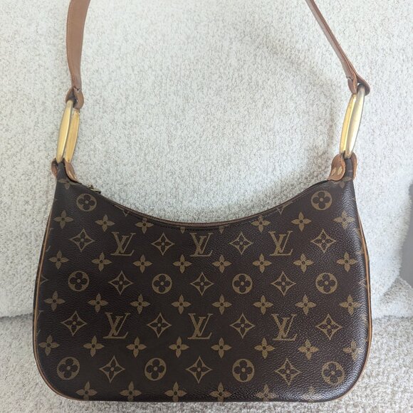 100% Authentic Vintage Louis Vuitton Hobo Bag - Picture 1 of 10